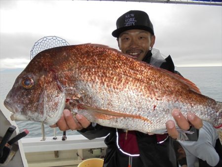 ＨＡＲＵＫＡ丸　はるかまる 釣果