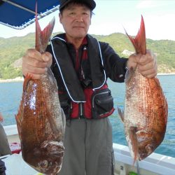 HARUKA丸 はるかまる 釣果