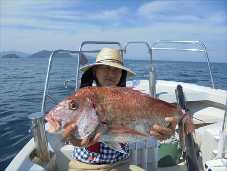 ＨＡＲＵＫＡ丸　はるかまる 釣果