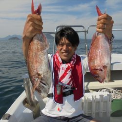 ＨＡＲＵＫＡ丸　はるかまる 釣果