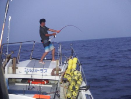ALCATRAZ 釣果