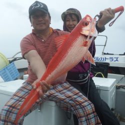 ALCATRAZ 釣果