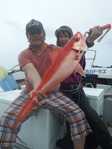 ALCATRAZ 釣果