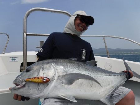 ローカルフィッシング 西表 マリンボックス 釣果