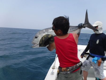 ローカルフィッシング 西表 マリンボックス 釣果
