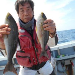 大進丸（愛知） 釣果