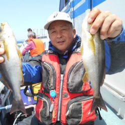 大進丸（愛知） 釣果