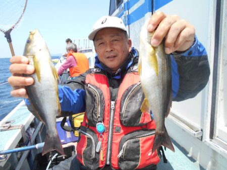 大進丸（愛知） 釣果