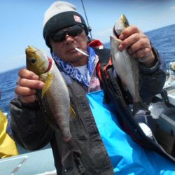 大進丸（愛知） 釣果