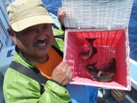 大進丸（愛知） 釣果