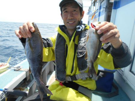 大進丸（愛知） 釣果