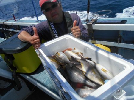 大進丸（愛知） 釣果