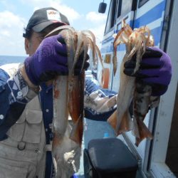 大進丸（愛知） 釣果