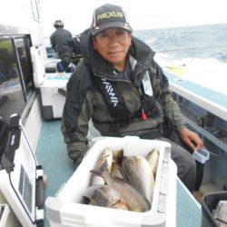 大進丸（愛知） 釣果