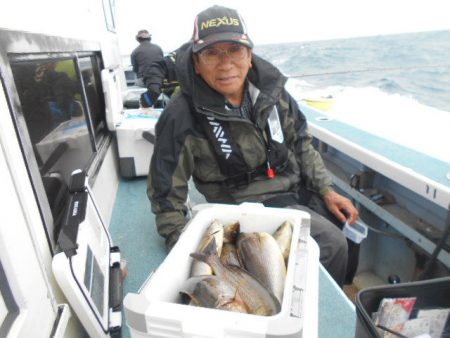 大進丸（愛知） 釣果
