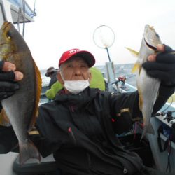 大進丸（愛知） 釣果