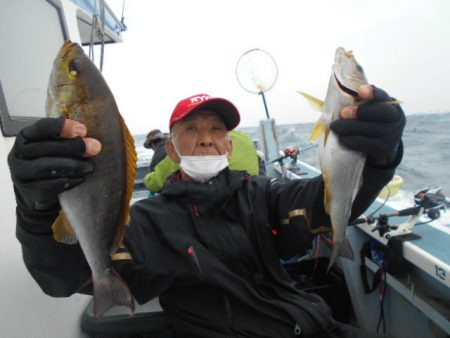 大進丸（愛知） 釣果