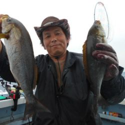 大進丸（愛知） 釣果