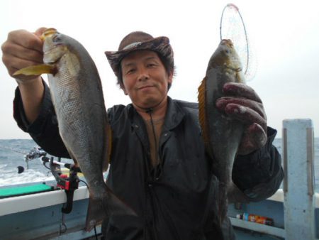 大進丸（愛知） 釣果