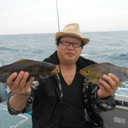 大進丸（愛知） 釣果