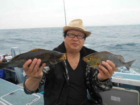 大進丸（愛知） 釣果