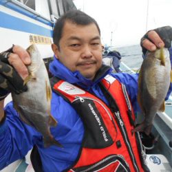 大進丸（愛知） 釣果