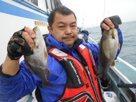 大進丸（愛知） 釣果