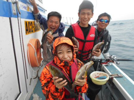 大進丸（愛知） 釣果