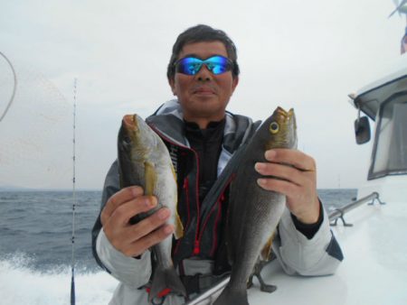 大進丸（愛知） 釣果