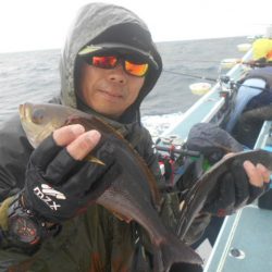 大進丸（愛知） 釣果