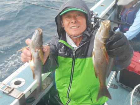 大進丸（愛知） 釣果