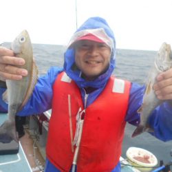 大進丸（愛知） 釣果