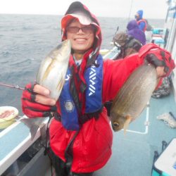 大進丸（愛知） 釣果