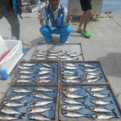 大進丸（愛知） 釣果