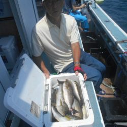 大進丸(愛知) 釣果