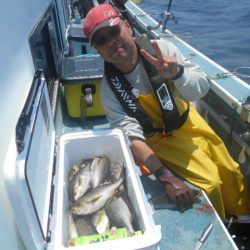 大進丸(愛知) 釣果