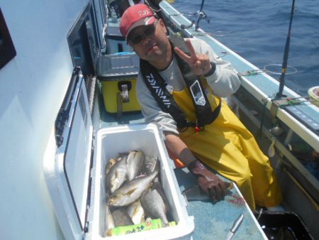 大進丸(愛知) 釣果