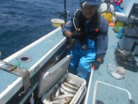 大進丸(愛知) 釣果