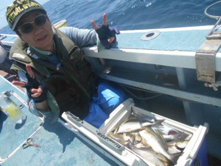 大進丸(愛知) 釣果