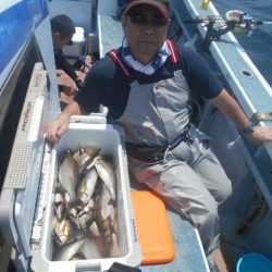 大進丸(愛知) 釣果