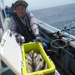 大進丸（愛知） 釣果