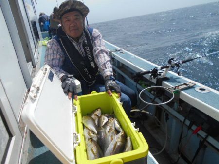 大進丸（愛知） 釣果