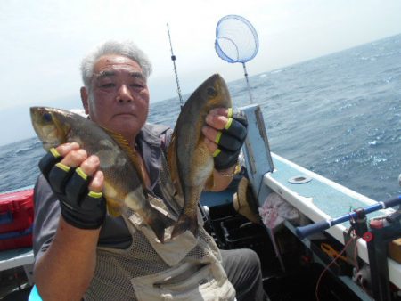 大進丸（愛知） 釣果