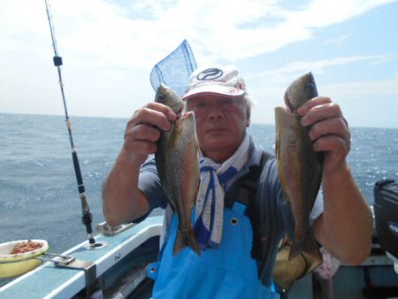 大進丸（愛知） 釣果