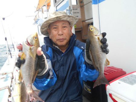 大進丸（愛知） 釣果