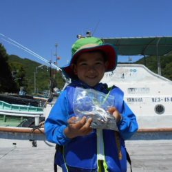 こかわ渡船　雅丸 釣果
