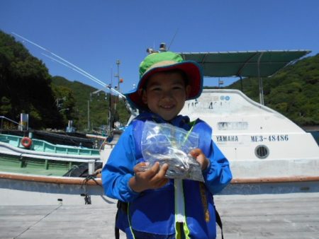 こかわ渡船　雅丸 釣果