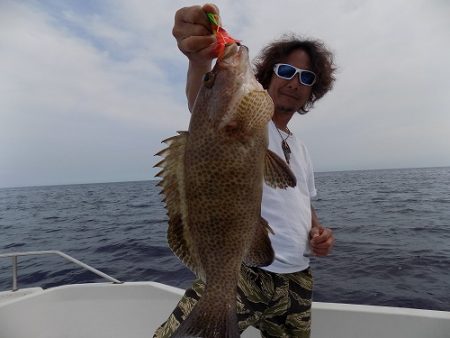 フィッシングボート空風(そらかぜ) 釣果