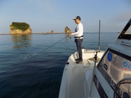 フィッシングボート空風(そらかぜ) 釣果