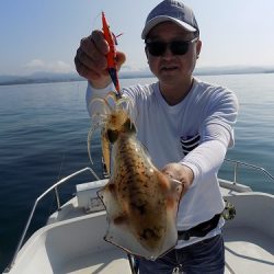 フィッシングボート空風(そらかぜ) 釣果